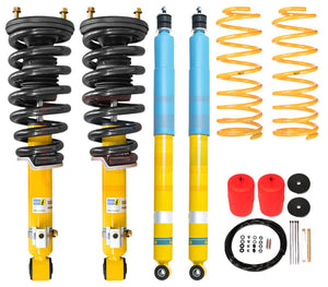 Mitsubishi Pajero (2015-2019) PSR  Sport QE / QF 2015 - On Bilstein 2" Touring Lift Kit