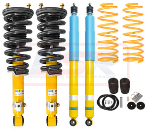 Mitsubishi Pajero (2015-2019) PSR  Sport QE / QF 2015 - On Bilstein 2" Touring Lift Kit