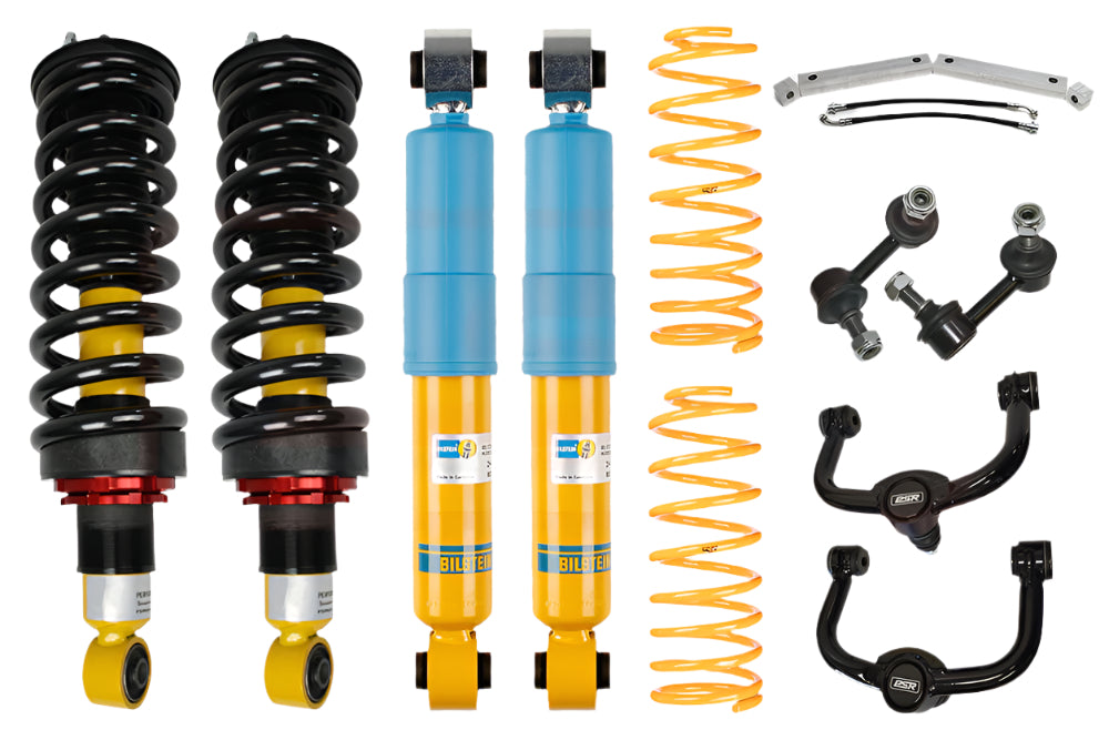 Nissan Pathfinder (2005-2013) PSR R51 Bilstein 4/3