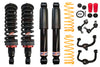 Nissan Pathfinder (2005-2013) PSR  R51 PSR TTG 3