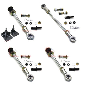 Nissan Patrol (1988-1997) PSR  GQ High Chassis Mount Swaybar Link Full Kit