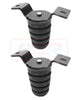 Nissan Patrol (1989-1996) GQ-GU PSR Rear Stepped 4-6