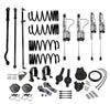 Nissan Patrol (1/1988-1998) GQ (Y60) Wagon & Coil/Coil Ute FOX 2.0 Performance Remote Reservoir Lift Kit Front 3