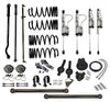Nissan Patrol (1/1988-1998) GQ (Y60) Wagon & Coil/Coil Ute FOX 2.0 Performance Remote Reservoir Lift Kit Front 4
