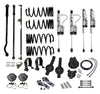 Nissan Patrol (12/1997-2000) GU (Y61) Wagon FOX 2.0 Performance Remote Reservoir Lift Kit Front 3