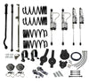 Nissan Patrol (12/2011-2015) GU (Y61) Wagon FOX 2.0 Performance Remote Reservoir Lift Kit Front 3