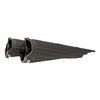Universal Accessories (01/1950-current) Superior Engineering Universal Rigid Shock Shaft Guards Suitable for Superior 2.5 Shocks (250mm) (Pair) - PDC-80-76-250(AL-SET)