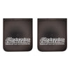 Universal Accessories (01/1950-current) Superior Engineering Superior Premium Mudflaps Large 320mm x 350mm - White Logo - PF-TBA