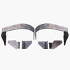 Nissan Patrol (12/1997-04/1999) Superior Engineering Superior Coil Tower Brace Kit Suitable For Nissan Patrol GQ/GU Front (Weld In) - SUP-PFCTB-KIT-V1