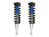Toyota LandCruiser Prado 150 (2021-2024) Superior Engineering Superior Nitro Gas Twin Tube Pre-Assembled Struts Front 2-3 Inch (50-75mm) Lift Suitable For Toyota Prado 150 Series 2021 on (Pair) - PGP7-AS-PRD15021