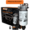 Toyota LandCruiser (2021-2025) 300 Series Direction Plus PreLine-Plus Pre-Filter Kit LAND CRUISER (PL635DPK)