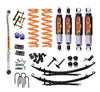 Toyota Landcruiser 79 Series V8 & 4cyl Dual Cab 02/2017-On Tough Dog 3″ Lift Kit with BM 40mm Adjustable Shocks