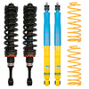Toyota Prado (2003-2009) PSR  120 Series PSR TTG / Bilstein 2