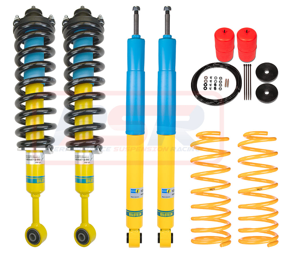 Toyota Prado (2006-On) PSR 150 Series / FJ CRUISER Bilstein 2