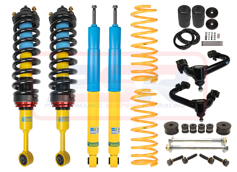 Toyota Prado (2006-On) PSR 150 Series / FJ CRUISER Bilstein 3