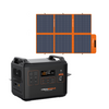 Flexi Off-Grid | Solar Generator Kit | PS2000 Power Station and 200W Solar Mat