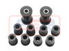 Ford Ranger (2006-2011) PJ-PK PSR (Torsion Bar Front) Rear Leaf Spring Polyurethane Bush Kit