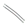 Toyota Hilux (2005-2015) PSR Toyota Hilux N80 Rear Rubber Extended Brake Hoses - DUAL HOSE