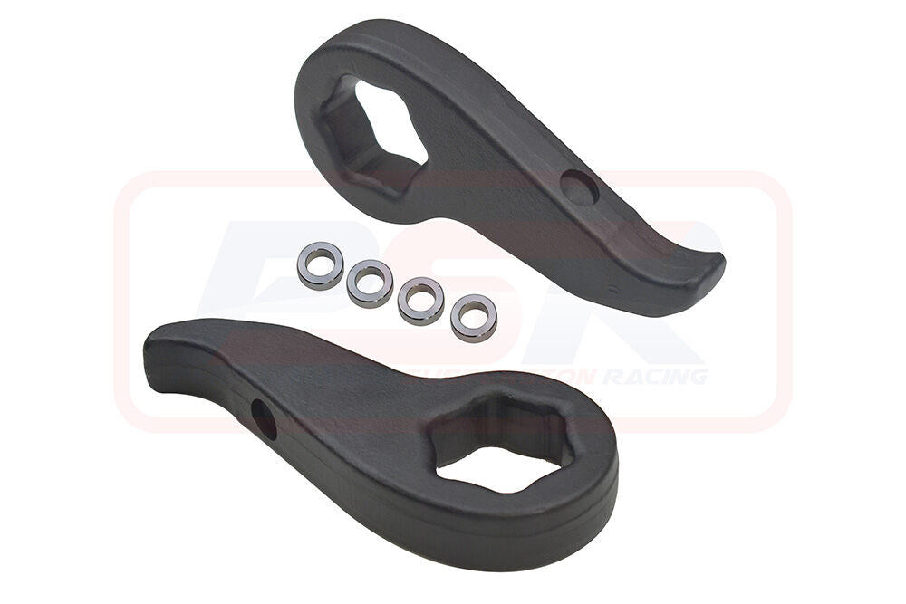 Chevrolet Silverado (2021-2026) PSR 2020-On 2500-3500 Torsion Bar Keys ...
