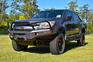 Holden Colorado (2012-2016) PSR  RG1 Ambush Triple Hoop Bullbar