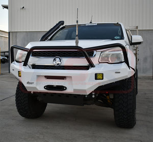 Holden Colorado (2012-2016) PSR  RG1 Ambush Triple Hoop Bullbar