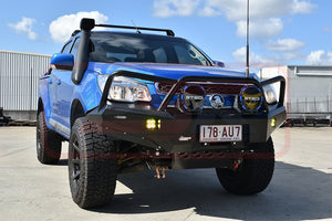 Holden Colorado (2012-2016) PSR  RG1 Ambush Triple Hoop Bullbar