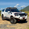 Holden Colorado (6/2012-2020) RG RG1 Ambush Triple Hoop Bullbar