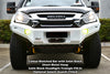 Isuzu D-MAX (2012-2021) Strut Front 2 () 2017-2020 Ambush Sheet Metal Hoop Bullbar
