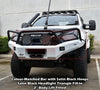 Isuzu D-MAX (2012-2021) Strut Front 2 () 2017-2020 Ambush Triple Hoop Bullbar