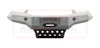 Isuzu D-MAX (2021-On) 3 2021-2024 Ambush Hoopless Bullbar