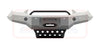 Isuzu D-MAX (2021-On) 3 2021-2024 Ambush Low Single Hoop Bullbar