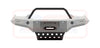 Isuzu D-MAX (2021-On) 3 2021-2024 Ambush Single Hoop Bullbar