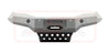 Isuzu D-MAX (2021-On) 4 2024-On Ambush Hoopless Bullbar