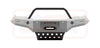 Isuzu D-MAX (2021-On) 4 2024-On Ambush Single Hoop Bullbar