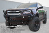 Isuzu D-MAX (2021-On) 4 2024-On Ambush Triple Hoop Bullbar