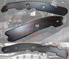 Toyota Hilux (2005-2015) PSR  N70 05-15 Weld On Chassis Brace Kit (3 Plates)(Dual Cab)