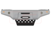 Toyota HILUX (2005 - 2015) N70 11-15 Ambush Hoopless Bullbar