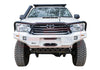 Toyota HILUX (2005 - 2015) N70 11-15 Ambush Triple Hoop Bullbar