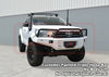 Toyota HILUX (2015 - On) N80 MK1-MK2 2016-4/2020 Ambush Triple Hoop Bullbar