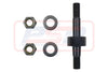 Toyota Landcruiser (1998-2007) PSR  70/80/105 Steering Damper Pin (Suits 1/2