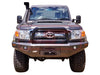 Toyota Landcruiser 70 SERIES Ambush Single Hoop Bullbar (Big Tube)