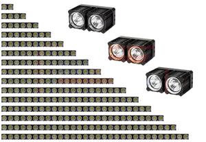 PSR Modulight 52 Inch LED Lightbar PSR