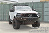 Mazda BT-50 (2025-on) TF FACELIFT PSR Ambush Triple Hoop Bullbar