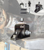 Mitsubishi Triton (2005-2015) PSR Standard Diff Drop