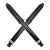 PSR TT Various (Various) PSR TTG Rear Shock Absorber 670mm Open Small Eye 19mm Bush Ends-SALE