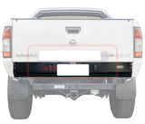 Nissan Navara (1997-2015) PSR  D22 Tub Infill Panel (No Body lift)