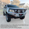 Nissan NAVARA (2015-On) NP300 Ambush Triple Hoop Bullbar