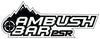 Nissan NAVARA NP300 (2015-On) SERIES 5 FACELIFT Ambush Hoopless Bullbar