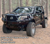 Nissan NAVARA NP300 (2015-On) SERIES 5 FACELIFT Ambush Triple Hoop Bullbar