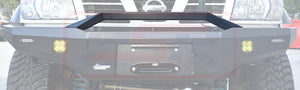Nissan Patrol (1997-2016) PSR  GU Series 1-2-3 Ambush Bullbar Sheet Metal Hoop (Hoop Only)